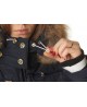 Горнолыжная женская куртка Bogner 2361 -35 °C  небесная