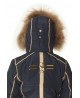Горнолыжная женская куртка Bogner 2361 -35 °C  небесная