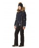 Горнолыжная женская куртка Bogner 2361 -35 °C  небесная