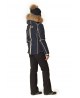 Горнолыжная женская куртка Bogner 2361 -35 °C  небесная