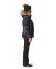 Горнолыжная женская куртка Bogner 2361 -35 °C  небесная