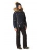 Горнолыжная женская куртка Bogner 2361 -35 °C  небесная