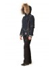 Горнолыжная женская куртка Bogner 2361 -35 °C  небесная