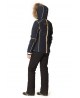 Горнолыжная женская куртка Bogner 2361 -35 °C  небесная