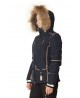 Горнолыжная женская куртка Bogner 2361 -35 °C  небесная