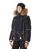 Горнолыжная женская куртка Bogner 2361 -35 °C  небесная