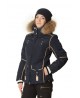 Горнолыжная женская куртка Bogner 2361 -35 °C  небесная