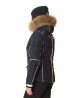 Горнолыжная женская куртка Bogner 2361 -35 °C  небесная