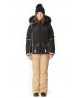 Горнолыжная женская куртка Bogner 2361 -35 °C  небесная