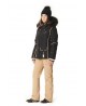 Горнолыжная женская куртка Bogner 2361 -35 °C  небесная