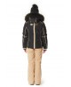 Горнолыжная женская куртка Bogner 2361 -35 °C  небесная