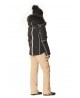 Горнолыжная женская куртка Bogner 2361 -35 °C  небесная