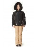 Горнолыжная женская куртка Bogner 2361 -35 °C  небесная