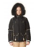 Горнолыжная женская куртка Bogner 2361 -35 °C  небесная
