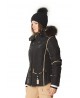 Горнолыжная женская куртка Bogner 2361 -35 °C  небесная