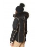 Горнолыжная женская куртка Bogner 2361 -35 °C  небесная