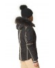 Горнолыжная женская куртка Bogner 2361 -35 °C  небесная