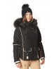 Горнолыжная женская куртка Bogner 2361 -35 °C  небесная