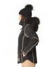 Горнолыжная женская куртка Bogner 2361 -35 °C  небесная