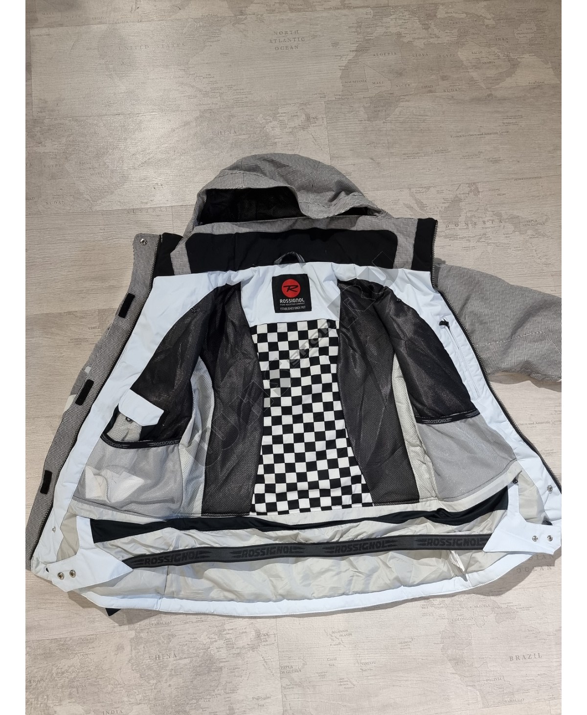 Женская горнолыжная куртка Rossignol -35* BP-33 38430