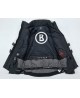 Горнолыжная мужская куртка Bogner art: 2021  -35 °C (чёрный)