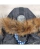 Куртка горнолыжная Bogner 6834 -35 °C  (темно серый )