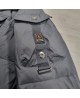 Куртка горнолыжная Bogner 6834 -35 °C  (темно серый )