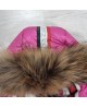 Стильная зимняя горнолыжная женская куртка Bogner 3197 (Телемагента ) -35*