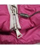Стильная зимняя горнолыжная женская куртка Bogner 3197 (Телемагента ) -35*