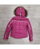 Стильная зимняя горнолыжная женская куртка Bogner 3197 (Телемагента ) -35*
