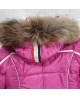 Стильная зимняя горнолыжная женская куртка Bogner 3197 (Телемагента ) -35*