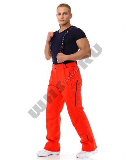 Брюки горнолыжные & сноубордические Runzeer (98508) -35 красные