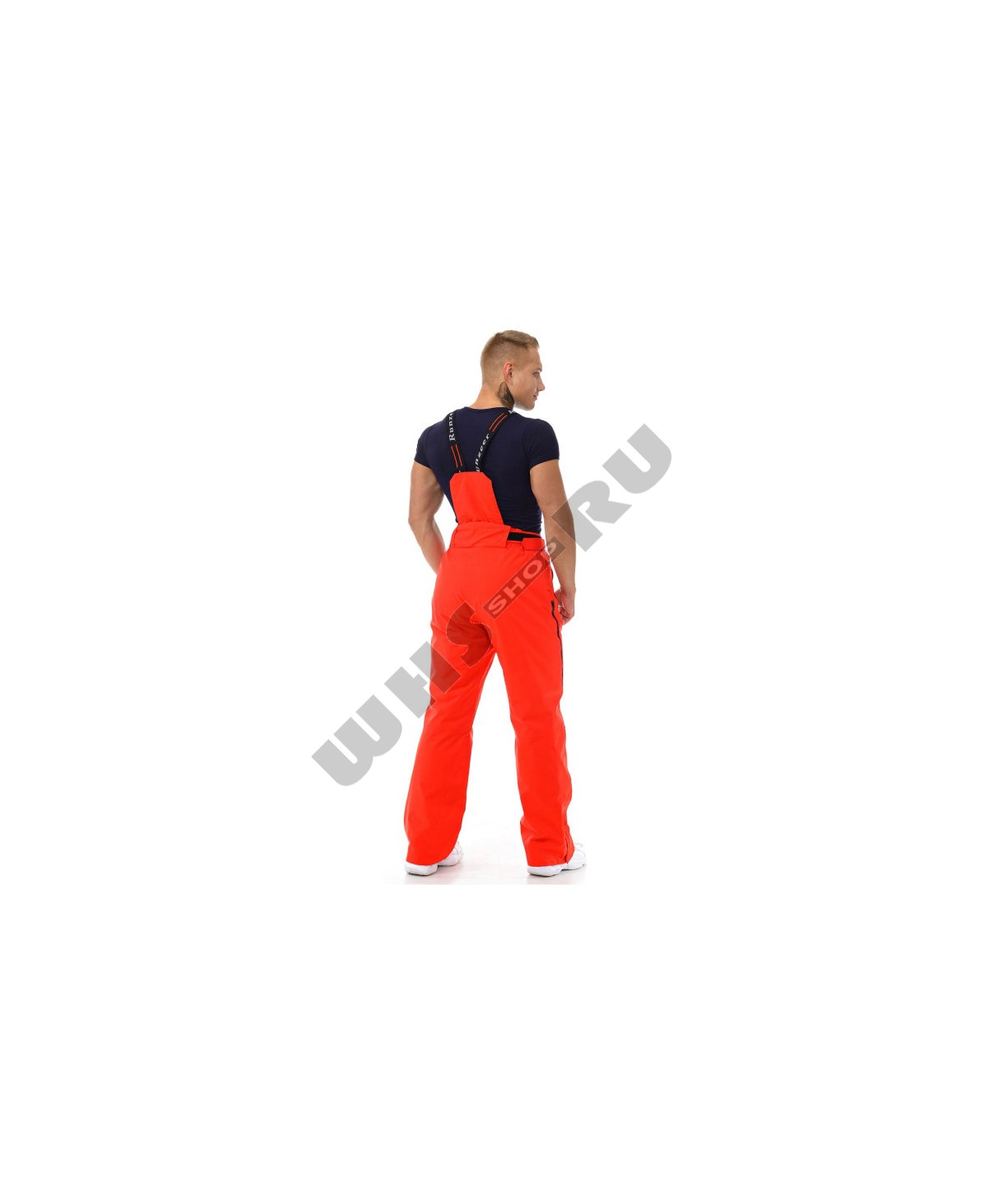 Брюки горнолыжные & сноубордические Runzeer (98508) -35 красные