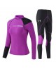 Термобелье женское Under Armour под горло