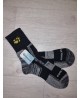 Термоноски мужские  Jack Wolfskin  черные