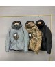 Arcteryx Macai Timelapse  -35 хаки Горнолыжная куртка мужская