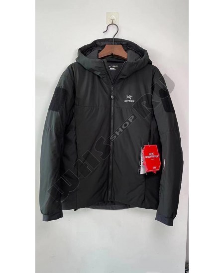 Куртка мужская Arcteryx Cerium Lt Hoody Cobalt Moon 16493