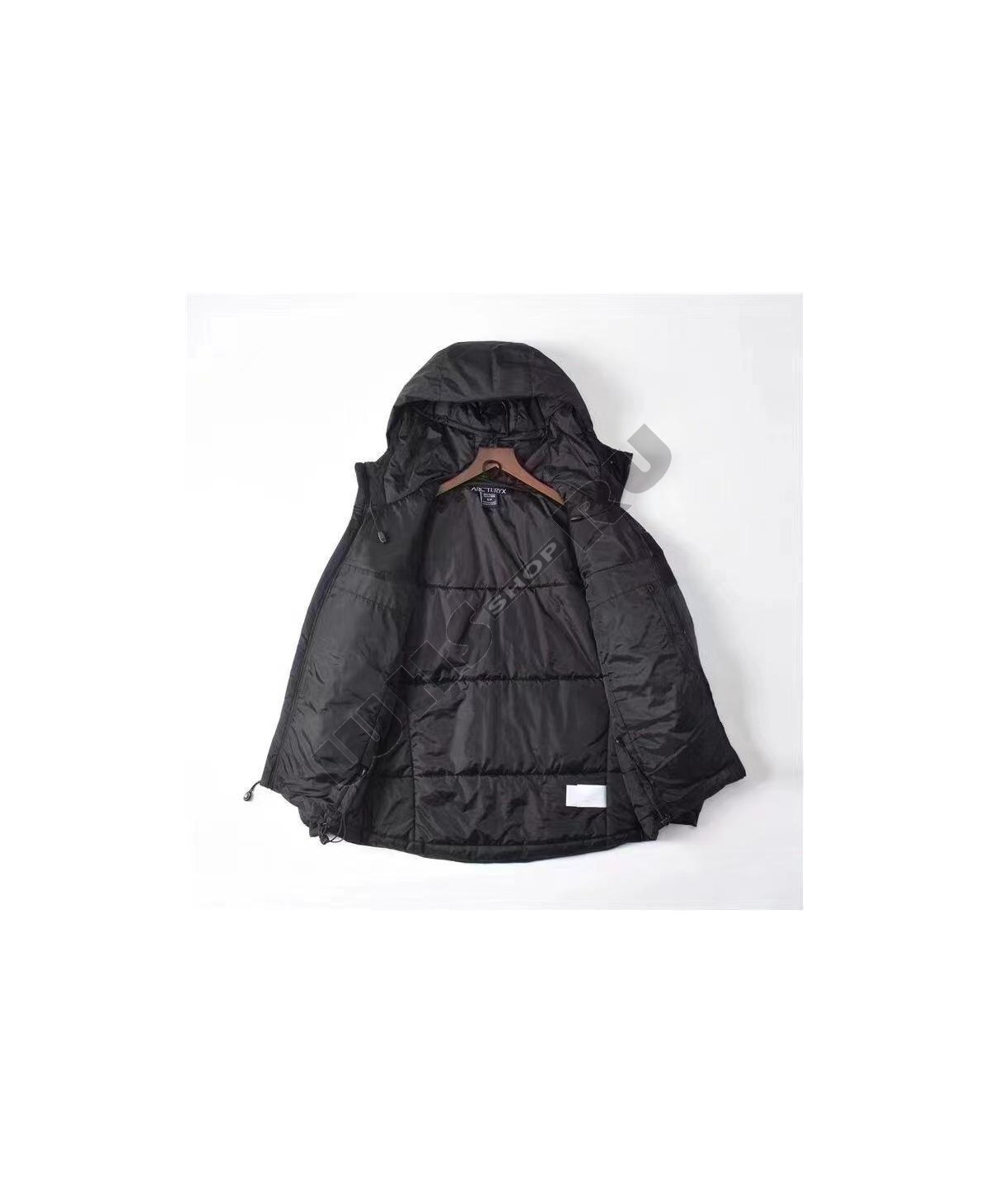 Куртка мужская Arcteryx Cerium Lt Hoody Cobalt Moon 16493
