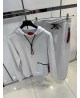 Спортивный мужской костюм HUGO BOSS светлый
