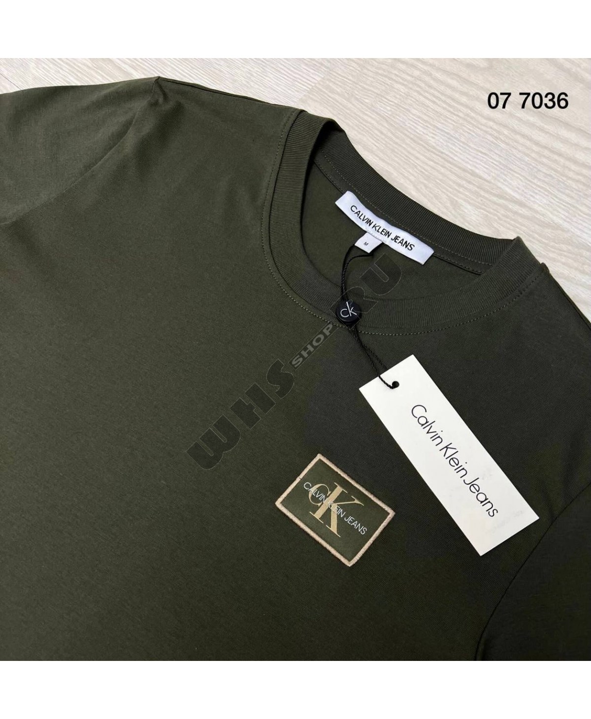 Футболка Calvin Klein Jeans 077036