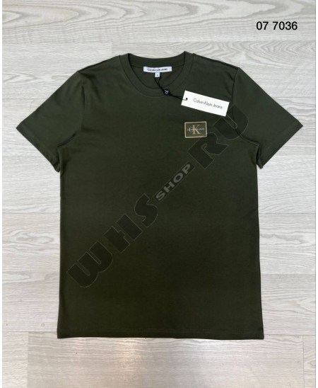 Футболка Calvin Klein Jeans 077036