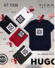 Футболка HUGO BOSS 077026