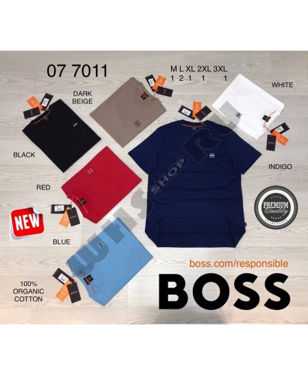 Футболка HUGO BOSS 077011