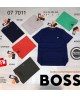 Футболка HUGO BOSS 077011