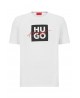 Футболка HUGO BOSS 077026