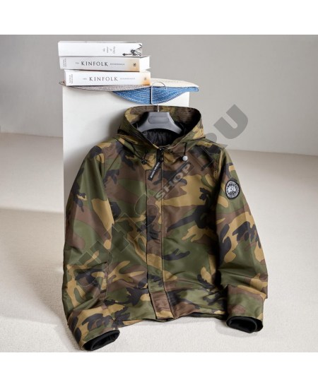 Тактическая Ветровка Canada Goose 5611