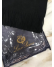 стильный кашемировый шарф Loro piana 53129