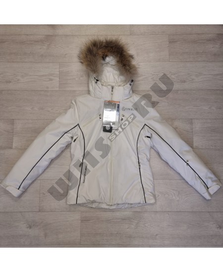 Куртка горнолыжная женская Colmar 5607 -35*  Белая