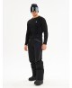 Bogner 1130 -35 °C ( черные ) Брюки горнолыжные зимние мужские