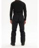 Bogner 1130 -35 °C ( черные ) Брюки горнолыжные зимние мужские